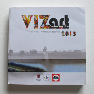 VIZart International Watercolor Biennale. Tirana, Albania. 2015.