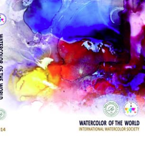 International Watercolor Society Catalog. 2014.