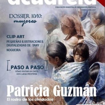 Entrevista en Revista Acuarela