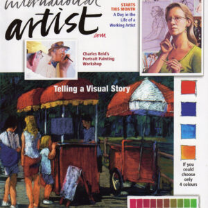 International Artist Magazine. Art Prize Challenge no. 52. Issue 68. 2009.