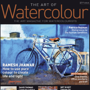 The Art of Watercolour 31st issue, 10 page article. https://en.divertistore.com/the-art-of-watercolour-31st-issue-watercolour-is-an-international-community.html 