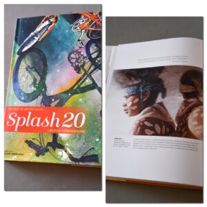 Splash 20: Creative Compositions, The best of Watercolor Series. https://aerbook.com/maker/productcard-4120661-3757.html?