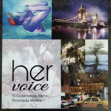Her Voice, hardcover book