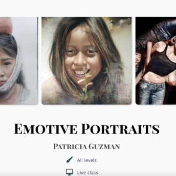 TERRACOTTA Emotive Portraits by Patricia Guzman