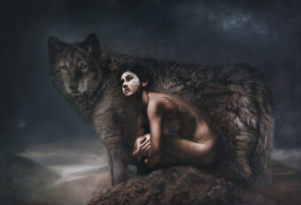 2nd Prize International Artist Magazine