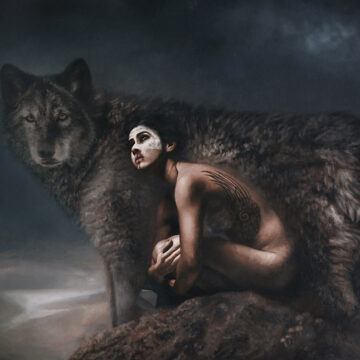 2nd Prize International Artist Magazine